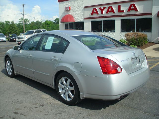 2005 Nissan Maxima LS S