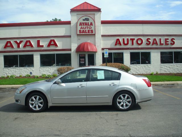 2005 Nissan Maxima LS S