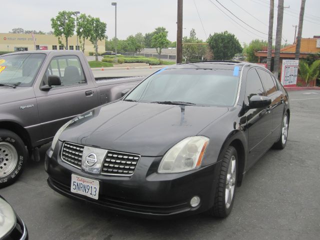 2005 Nissan Maxima SE