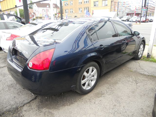 2005 Nissan Maxima LS S