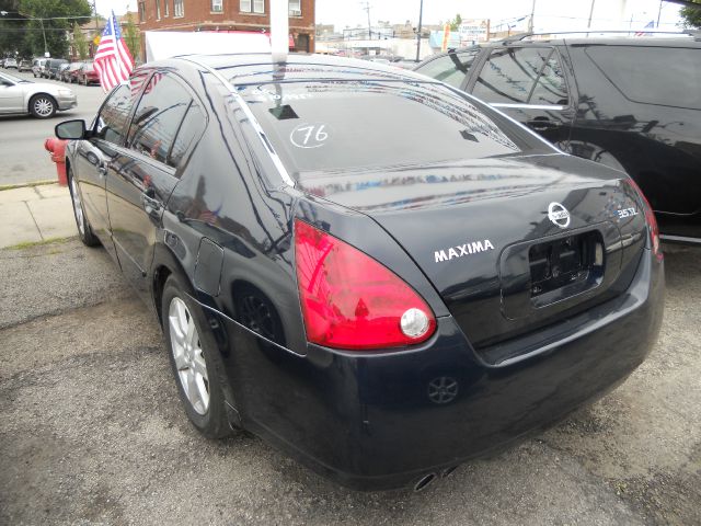 2005 Nissan Maxima LS S