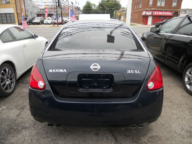 2005 Nissan Maxima LS S