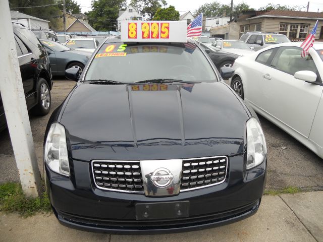 2005 Nissan Maxima LS S