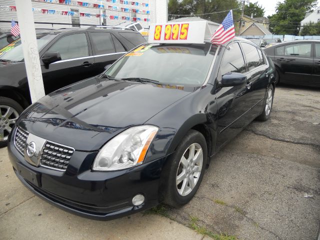 2005 Nissan Maxima LS S