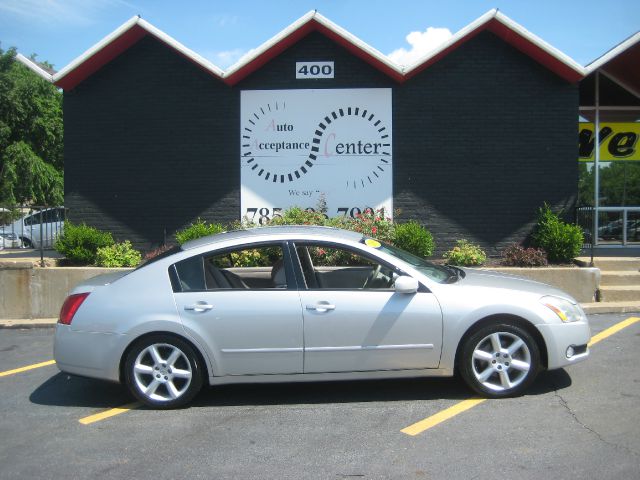 2005 Nissan Maxima LS S