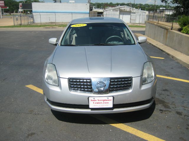 2005 Nissan Maxima LS S