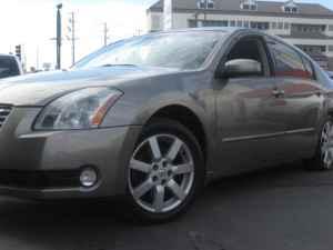 2005 Nissan Maxima LS S