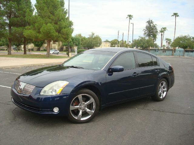 2005 Nissan Maxima Xdrive30i SUV