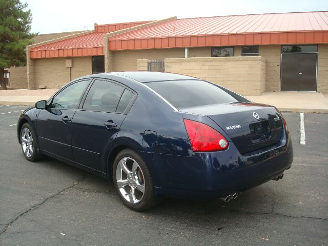 2005 Nissan Maxima Xdrive30i SUV