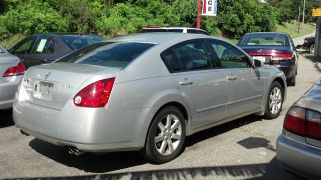 2005 Nissan Maxima LS S