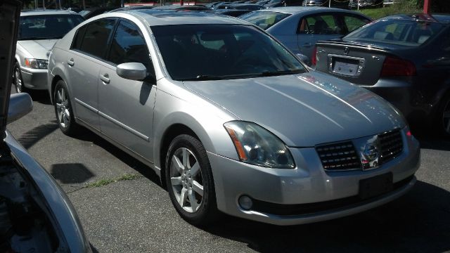 2005 Nissan Maxima LS S