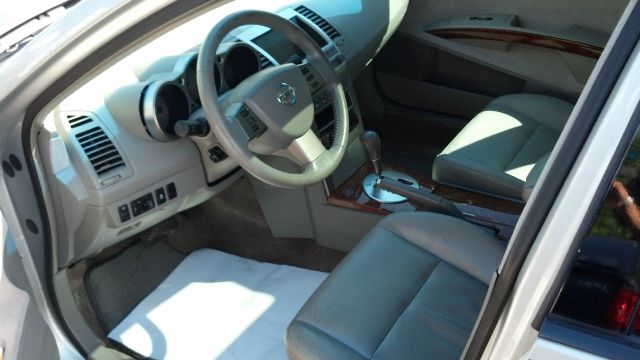 2005 Nissan Maxima LS S