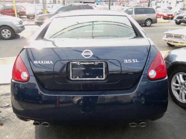 2005 Nissan Maxima LS S