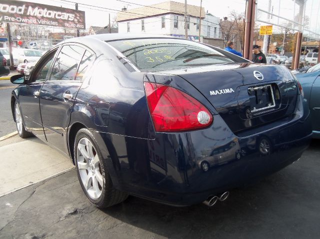 2005 Nissan Maxima LS S