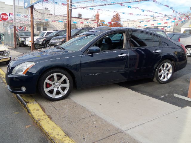 2005 Nissan Maxima LS S