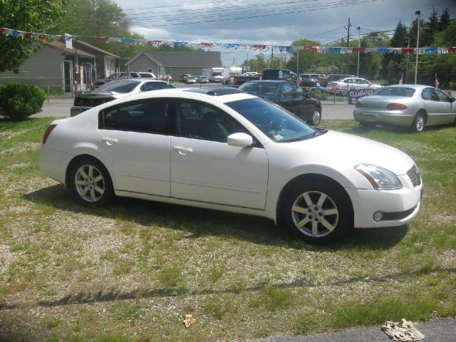 2005 Nissan Maxima LS S