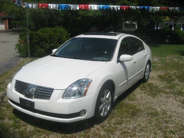 2005 Nissan Maxima LS S