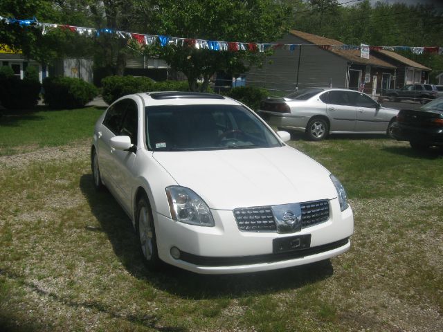 2005 Nissan Maxima LS S