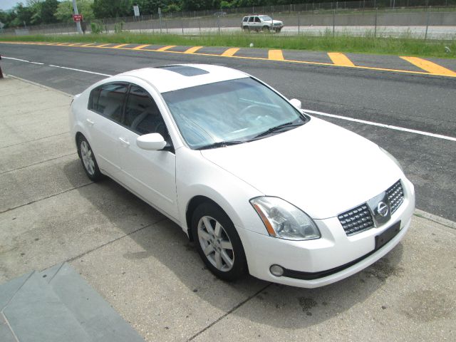 2005 Nissan Maxima LS S