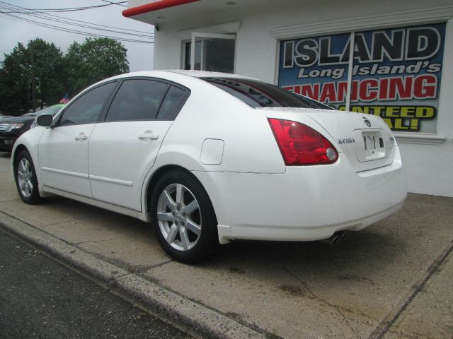 2005 Nissan Maxima LS S