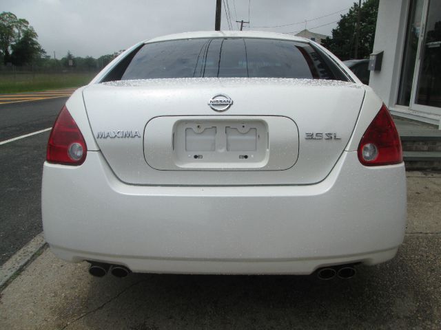 2005 Nissan Maxima LS S