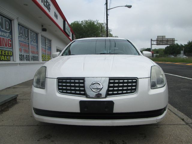 2005 Nissan Maxima LS S