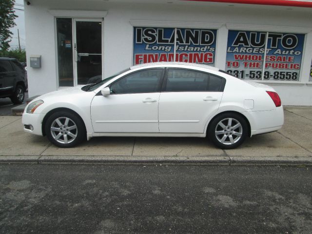 2005 Nissan Maxima LS S