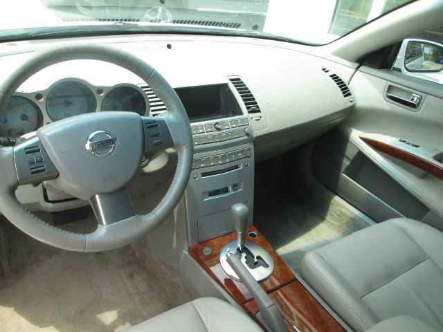 2005 Nissan Maxima LS S