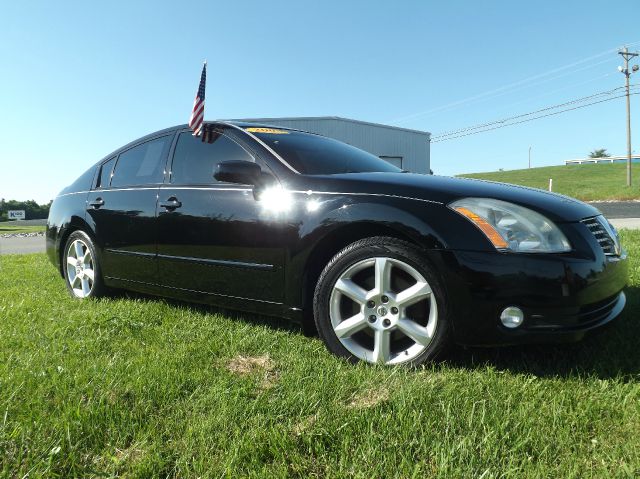 2005 Nissan Maxima LS S