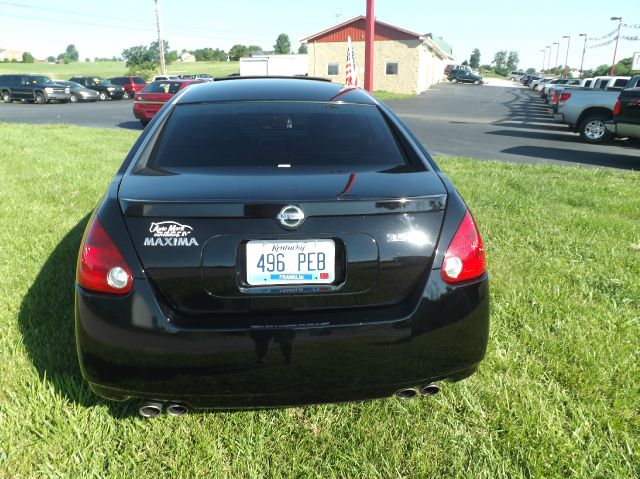 2005 Nissan Maxima LS S