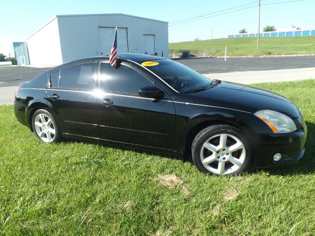 2005 Nissan Maxima LS S