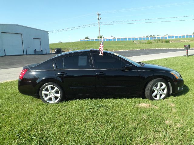 2005 Nissan Maxima LS S