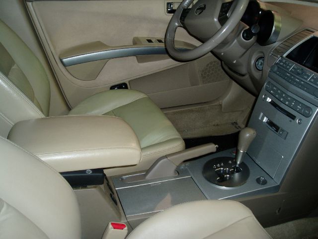 2005 Nissan Maxima SE