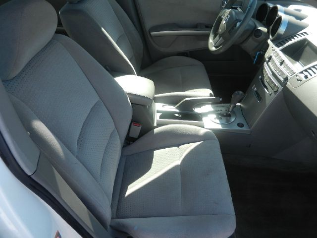 2005 Nissan Maxima SE