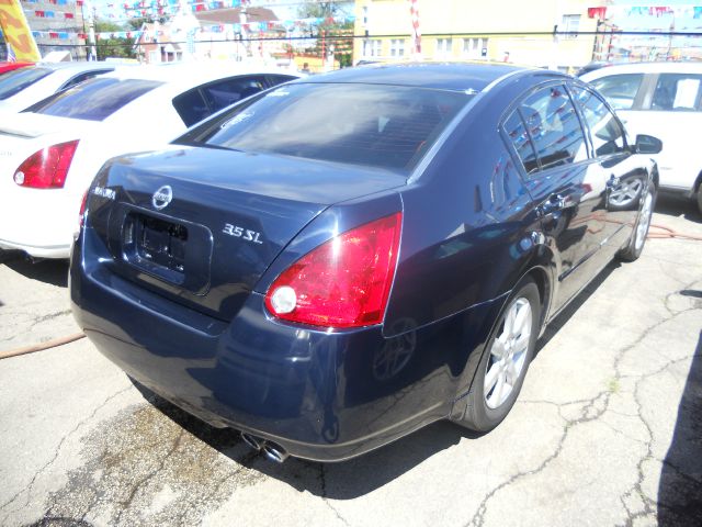 2005 Nissan Maxima LS S