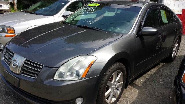 2006 Nissan Maxima LS S