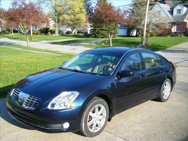 2006 Nissan Maxima LS S