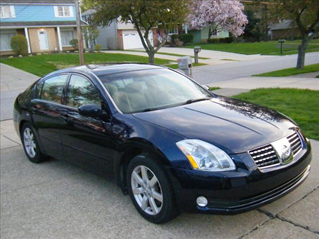 2006 Nissan Maxima LS S