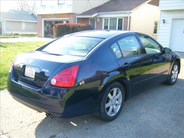 2006 Nissan Maxima LS S