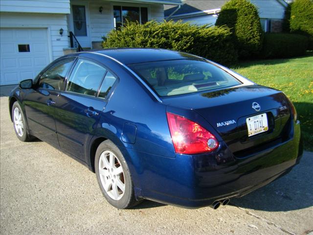 2006 Nissan Maxima LS S