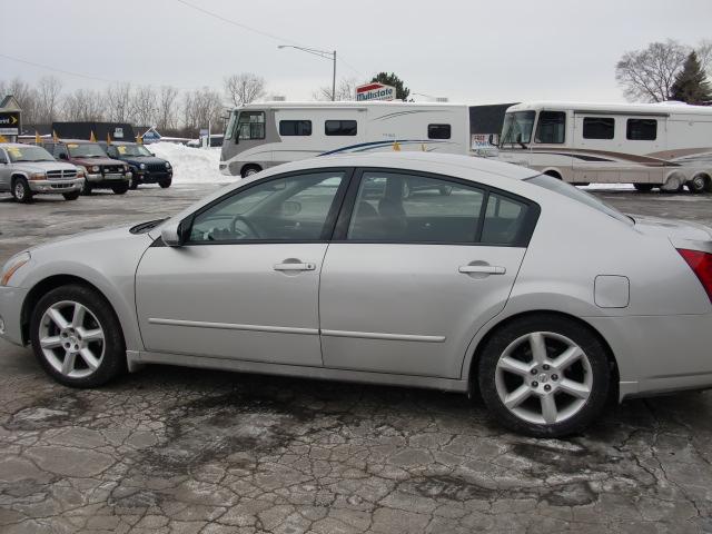 2006 Nissan Maxima SE