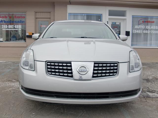 2006 Nissan Maxima SE