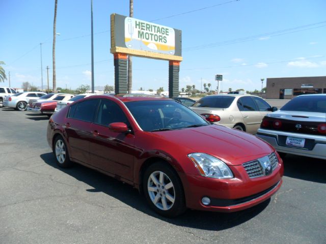 2006 Nissan Maxima SE