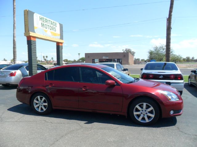 2006 Nissan Maxima SE