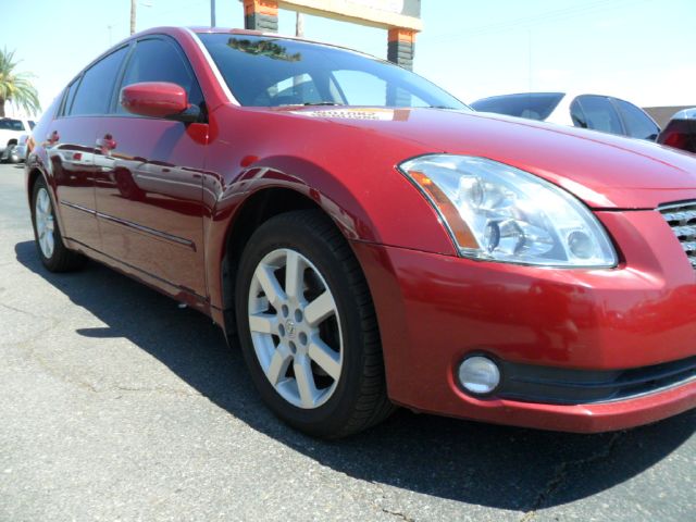 2006 Nissan Maxima SE