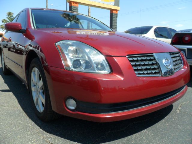 2006 Nissan Maxima SE