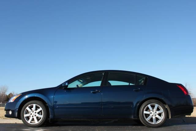 2006 Nissan Maxima SE