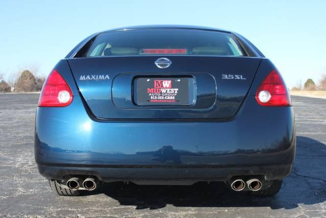 2006 Nissan Maxima SE