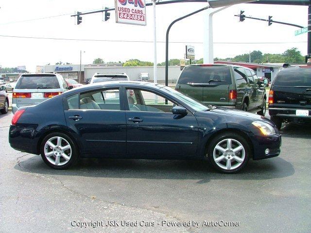 2006 Nissan Maxima S 4x4 SUV