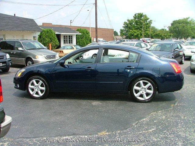 2006 Nissan Maxima S 4x4 SUV